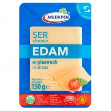 MLEKPOL SER EDAM 150G