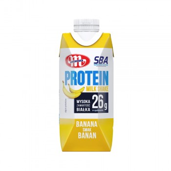 MLEKOVITA PROTEIN SUPER BODY ACTIV BANAN 8X350G