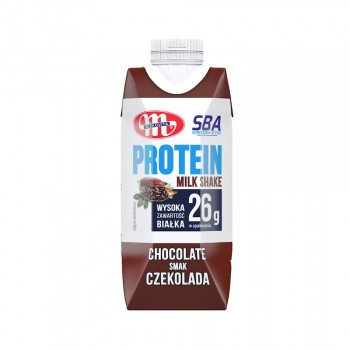 MLEKOVITA PROTEIN SUPER BODY ACTIV CZEKOLADA 8X350G