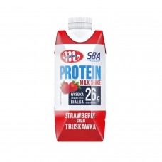 MLEKOVITA PROTEIN SUPER BODY ACTIV TRUSKAWKA 8X350G