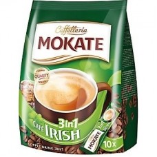 MOKATE 3V1 IRISH 10X(10X17G)
