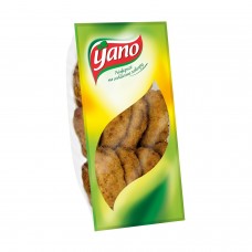 YANO BREADED CHICKEN BURGER 1KG