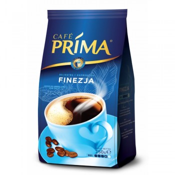 PRIMA COFFEE FINEZJA 12X250G