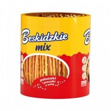 AKSAM MIX PALUSZKI I PRECELKI 12X275G