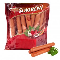 SOKOLOW FARMER FRANKS WITH TURKEY KG