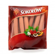 SOKOLOW FARMER FRANKS WITH TURKEY KG