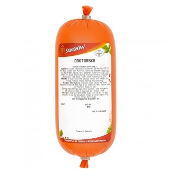 SOKOLOW DOKTORSKA 500G