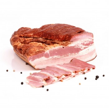 SOKOLOW SMOKED BACON KG