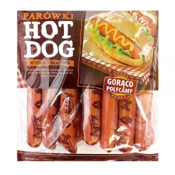 SOKOLOW BUKOWE HOT DOGS KG