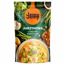 PROFI ZUPA JARZYNOWA Z MIESEM WIEPRZOWYM 6X450G