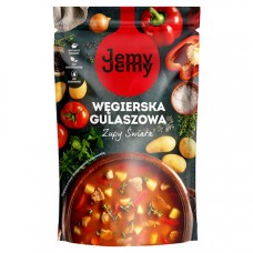 PROFI JEMYJEMY ZUPA WEGIERSKA GULASZOWA 6X400G