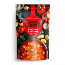 PROFI JEMYJEMY ZUPA WEGIERSKA GULASZOWA 6X400G