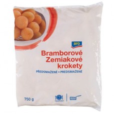 ARO BRAMBOROVE KROKETY 4X750G