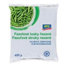 ARO FAZOLOVE LUSKY 6X400G FROZEN