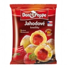 DON PEPPE KNEDLICKY JAHODA 4X320G