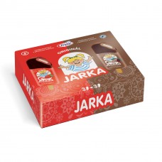JARKA NANUK JAHODA A KAKAO 6X45ML
