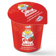JARKA JAHODA VANILKA 4X350ML