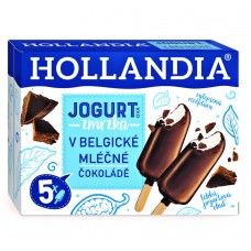 HOLLANDIA NANUK V BELGICKE COKOLADE 5X50ML