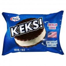 PRIMA KEKS NANUK ICE CREAM 24X100ML 