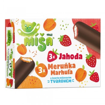 MISA MULTI PACK OVOCNY 6X55ML