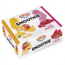 SMOOTHIE MANGO & MALINA 8X55ML 