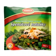 VINICA SLOVENSKE ZEMIAKOVE HALUSKY SPENATOVE 4 X 1KG