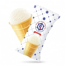 SMETANOVÁ ZMRZLINA POHAREK 30X150ML