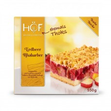 JAHODOVY REZ S REBARBOROU 4X550G