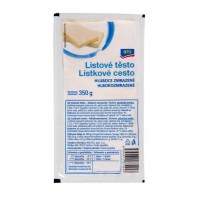 ARO LISTOVE TESTO 4X350G