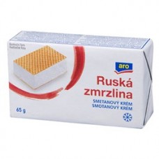 ARO SMETANOVA ZMRZLINA 10X180G