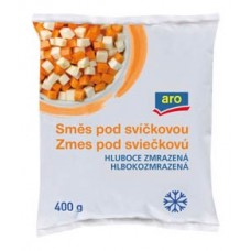 ARO ZELENINOVA SMES POD SVICKOVOU 6X400G