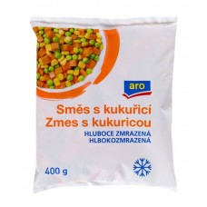 ARO ZELENINOVA SMES S KUKURICI 6X400G