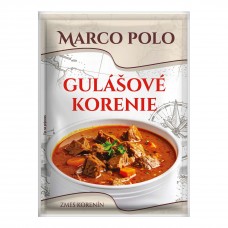 MARCO POLO GULASOVE KORENIE 30X30G