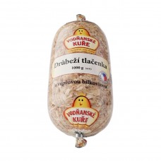 DRUBEZI CHICKEN TLACENKA 1KG
