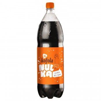 KOFOLA NULKA (SUGAR FREE) 6X2L