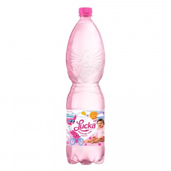 LUCKA BABY WATER STILL RED 6X1.5L