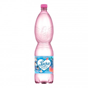 LUCKA BABYWATER BLUE 6X1.5L