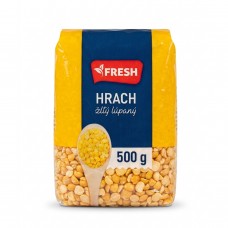 FRESH HRACH ZLUTY 10X500G