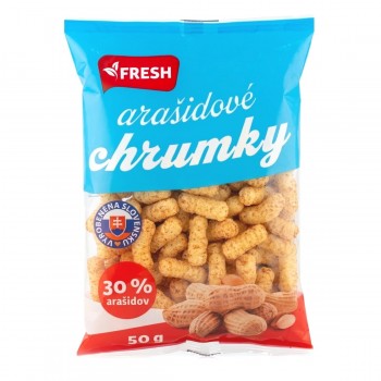 FRESH CHRUMKY ARASIDOVE 60X50G