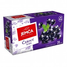 JEMCA CAJ CERNY RYBIZ 6X40G