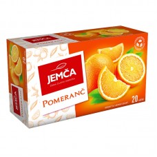 JEMCA CAJ POMERANC 6X40G