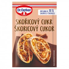 DR OETKER SKORICOVY CUKR 20X20G