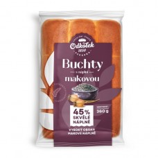 PENAM CESKE BUCHTY MAKOVE 360G