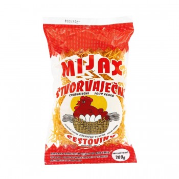 MIJAX NITOVKY VAJECNE THICK 25X300G 