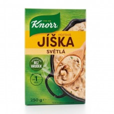 KNORR JISKA SVETLA 250G