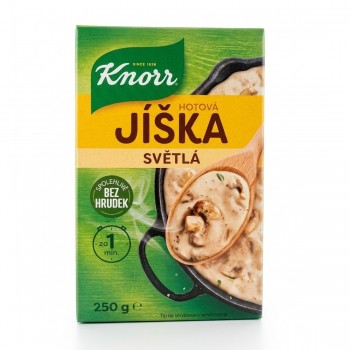 KNORR JISKA SVETLA 250G