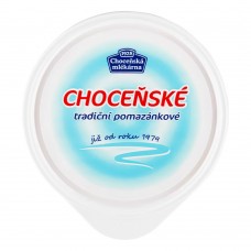 CHOCENSKE POMAZANKOVE MASLO TRADICNI 6X200G