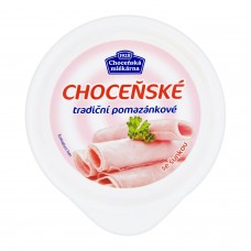 CHOCENSKE POMAZANKOVE MASLO SUNKA 6X150G