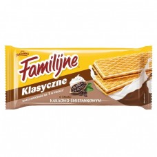 WAFLE FAMILYS KAKAO-SMIETANA 180G