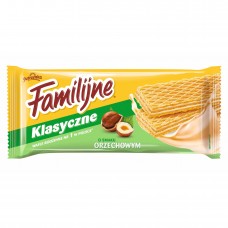 WAFLE FAMILYS ORECHOWE 180G